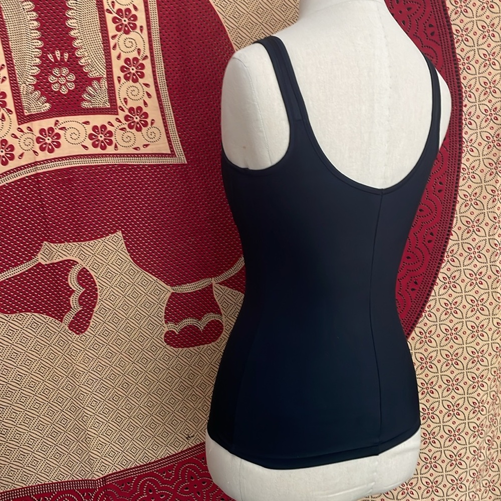 DeMillus Black Camisole Shapewear - Picture 6 of 8